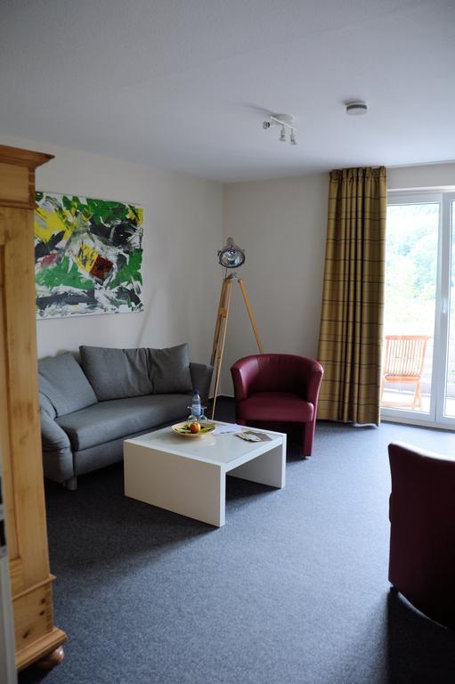 Hotel Schlafschoen Hannoversch Münden Szoba fotó